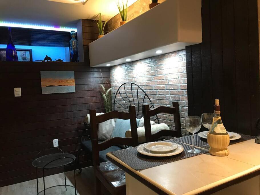 Lovely 1 Downtown Studio روزاريتو المظهر الخارجي الصورة